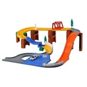 トミカシステム 3WAYジャンプどうろセット [トミカプレイセット]