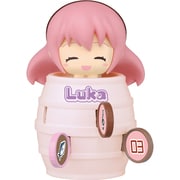 黒ひげ危機一発 とびこれ！！ キャラクター・ボーカル・シリーズ 巡音ルカ [パーティートイ]