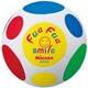 ふぁふぁスマイルサッカー FFF4-CR カラフル [サッカーボール]
