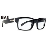 サングラス FULTON BA8 BLACK GLOSS/CLEAR 9217015 BA8