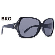 サングラス TRUDIE BLACK GLOSS/GREY 9217041 BKG