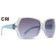 サングラス TRUDIE CRYSTAL ICE/GRADIENT 9217041 CRI