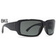 サングラス DRYROCK BLACK GLOSS/GREY AB217001 BKG