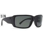 サングラス DRYROCK SHIFT INTO NEUTRAL-BLACK SATIN/GREY POLY POLAR AB217003 SIN