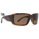 サングラス DRYROCK TORTOISE/BRONZE MELOPTICS POLAR AB217004 TML