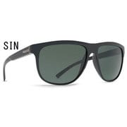 サングラス CLETUS SIN BLACK SMOKE SATIN AC217001 SIN