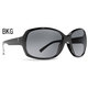 サングラス LING LING BLACK GLOSS/GREY AC217006 BKG