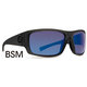 サングラス SUPLEX BSM Black Smoke Satin/Astro Glo AC217007 BSM