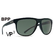 サングラス CLETUS BPP BLACK GLOSS/GREY POLY POLAR AC217205 BPP