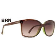 サングラス CASTAWAY BRN BROWN LIME DUO/GRADIENT AD217009 BRN