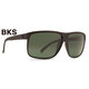サングラス SIDEPIPE BKS BLACK SATIN/VINTAGE GREY AD217014 BKS