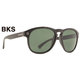 サングラス THURSTON BKS BLACK SMOKE SATIN/VINTAGE GREY AD217019 BKS