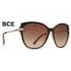 サングラス BEGONIA BCE BLACK CRYSTAL/BROWN GRADIENT AD217025 BCE