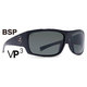 サングラス SUPLEX BSP BLACK SATIN/GREY POLY POLAR AD217029 BSP