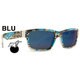 サングラス FULTON AD217035 BLU