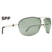 サングラス SKITCH SILVER/GREY POLY POLAR AD217038 SPP