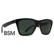 サングラス BOOKER BSM BLACK SMOKE SATIN/VINTAGE GREY AE217001 BSM
