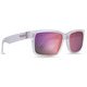 サングラス BRAINBLAST ELMORE SIU BRAINBLAST ICE/LUNAR CHROME AE217014 SIU