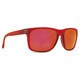 サングラス BRAINBLAST LOMAX SGR BRAINBLAST RED/RED METALLIC AE217015 SGR