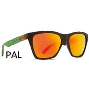 サングラス BOOKER PAL Party Animals Lime/Lunar Chrome AE217020 PAL