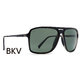 サングラス HOTWAX BKV BLACK GLOSS/VINTAGE GREY AE217028 BKV