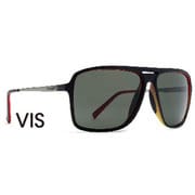 サングラス HOTWAX VIS Vibrations-Black Satin/Vintage Grey AE217028 VIS