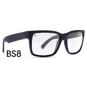 サングラス ELMORE BS8 Black Satin/Clear AE217032 BS8