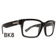 サングラス ELMORE BK8 Black Gloss/Clear AE217032 BK8