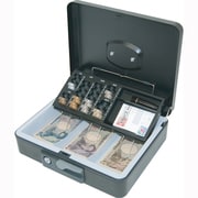 手提げ金庫 黒 ES-8000