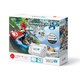 Wii U すぐに遊べるマリオカート8セット shiro（シロ） [Wii U本体]