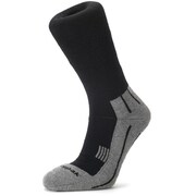靴下 ブラック 28-31.5cm Merino Wool Sock SNP/BK28/MWSO
