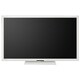 REAL（リアル） 50V型 地上・BS・110度CSデジタルハイビジョン液晶テレビ ホワイト LCD-50CV6H