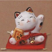 CT7231 [人まねき猫 大]