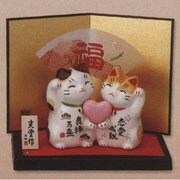 CT7351 [恋愛成就招き猫]