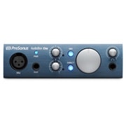 24Bit 96kHz対応 USB iPadレコーディング システム AudioBox iOne