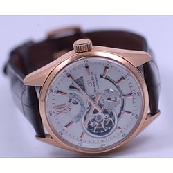 ヨドバシ.com - オリエントスター Orient Star WZ0211DK [Orient Star (オリエントスター) SEMI  SKELETON (セミスケルトン) 自動巻き メンズ] 通販【全品無料配達】