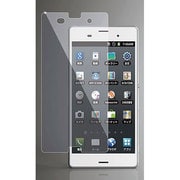 PM-SOZ3FLGL [docomo/au Xperia Z3 SO-01G/SOL26用 保護フィルム ガラスコート]