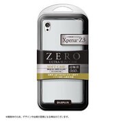 LP-XPZ3TTCLL [Xperia Z3 超極薄 0.6mm TPUケース クリアラメ]