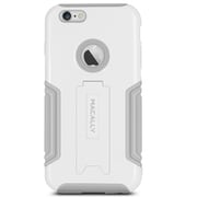 KSTANDP6LW [iPhone 6 Plus/6s Plus 5.5インチ用 キックスタンド付ケース ホワイト]