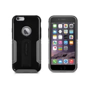 KSTANDP6LB [iPhone 6 Plus/6s Plus 5.5インチ用 キックスタンド付ケース ブラック]