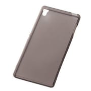 RT-SO01GTC7/CB [Xperia Z3用 ウルトラスリム ソフトジャケット クリアブラック]