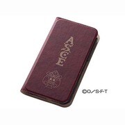 ARROWS NX F-02G ワンピース ブックカバータイプ レザージャケット 合皮タイプ エース RT-OF02GE/AS