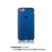 T21-4281 [Classic Shell for iPhone 6 Plus/6s Plus ケース Blue]