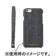 TR-KHIP144-DM [KATHARINE HAMNETT LONDON×Simplism カードポケットケース Card Pocket Case for iPhone 6/6s Denim]