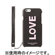 TR-KHIP144-LV [KATHARINE HAMNETT LONDON×Simplism カードポケットケース Card Pocket Case for iPhone 6/6s Love]