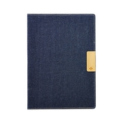 iPad Air 2用 カードポケットスマートフリップノート TR-FNIPD14-DM