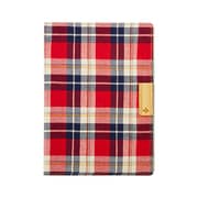 iPad Air 2用 カードポケットスマートフリップノート TR-FNIPD14-RC