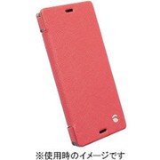76042 [Sony Xperia Z3 Malmo FlipCase Stand Red]