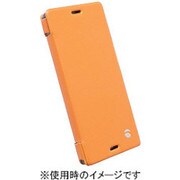 76045 [Sony Xperia Z3 Malmo FlipCase Stand Orange]