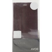 AA400225 [Toscana Diary Wine Xperia用ケース]